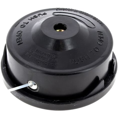 Bobina + filo 2,4mm completo per decespugliatore einhell