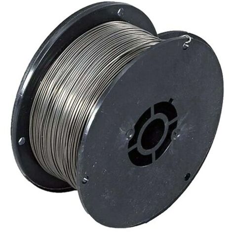 BOBINA FILO ANIMATO DECA 0,9MM 0,7 KG SALDATURA MAG SENZA GAS 010818