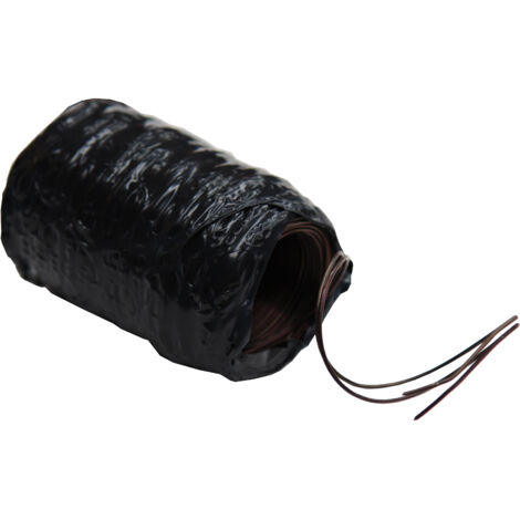 BOBINA FILO COTTO NERO N.5 D 1 MM 333 G CA- 75,0 pz