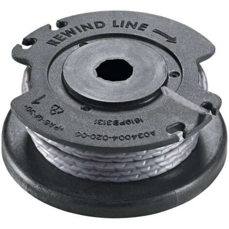 Bosch Filo Combitrim Extra Strong | Per ART 30-36 Li | Confezione Da 10 Pezzi | Filo Di Ricambio Resistente - Foto 4