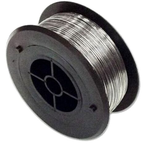 Bobina filo di acciaio Telwin per saldatura a filo - Diametro 0,8mm da 0,8 - 5 - 15 kg