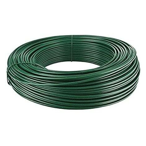 Riccio PVC Il filo spinato verde - Vendita online su