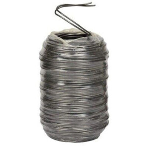 Bobina filo legatura cotto 2 capi 1x1 m. 330 gr.