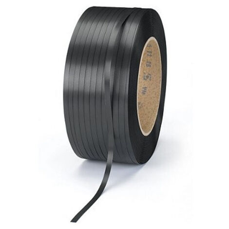 BOBINA FLEJE PP 13X0,8MM NEGRO - EHLIS