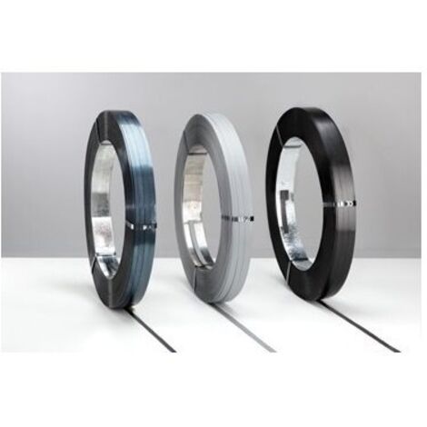 BOBINA FLEJE SUPERB19MM 1906 METALIC 45KG - SORSA