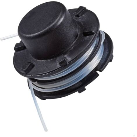 Bobina hilo desbrozadora Einhell 4 metros 2 mm plástico