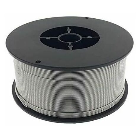 Bobina Hilo tubular sin gas/soldadura MIG-MAG Ø:0,8 mm (1kg)