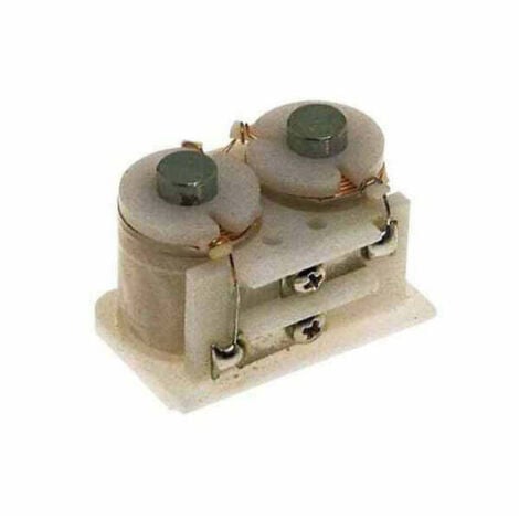 MIBRICOTIENDA Bobina ISEO per Serie 5200/5300 - 12V - 15W AC - 050035