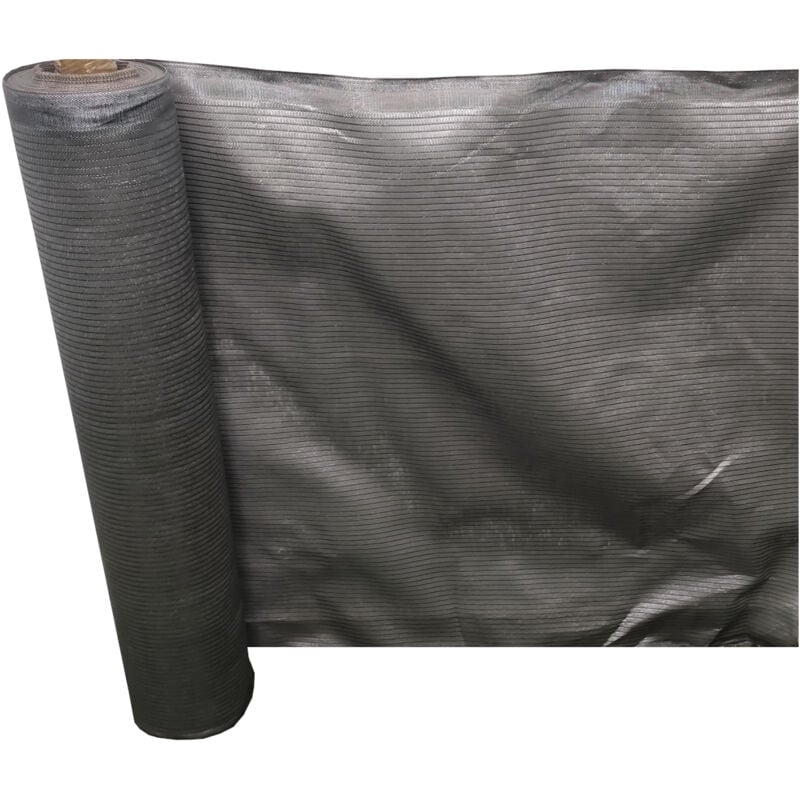 

Bobina Malla 70% De Ocultacion Gris 1X50M