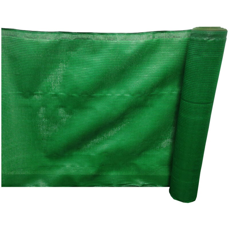 

Bobina Malla 70% De Ocultacion Verde 1,5X50M