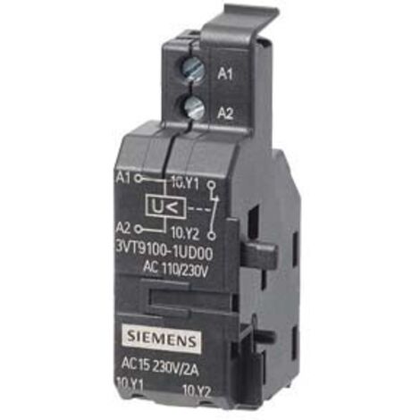 Bobina Minima Tensione 230-400V Ac - 3Vt1 ( SIEMENS cod. 3VT91001UE00 )
