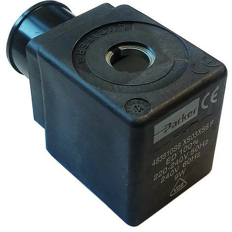 Bobina per diametro 3/4"e 1" bobina 24vac 3/4"-1"