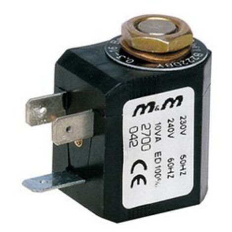 BOBINA PER ELETTROVALVOLA MEM 230 Vca ROTOR