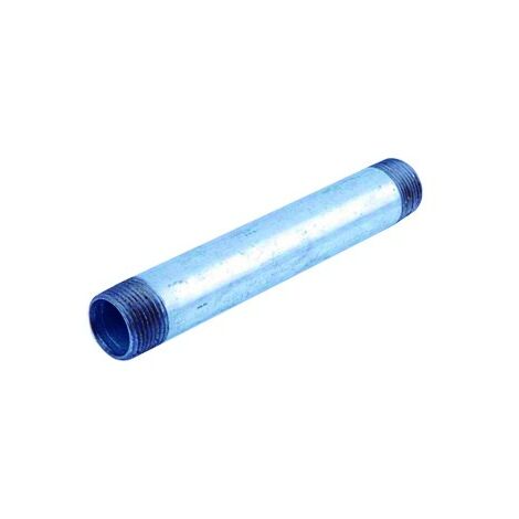 Bobina roscada galvanizada - ATUSA Medidas: Ø3x 200 mm