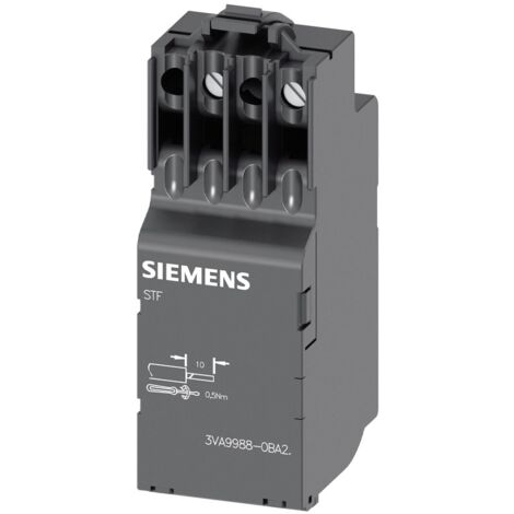 Bobina Siemens a lancio flessibile di corrente FLEX 208-277VA 3VA99880BA23