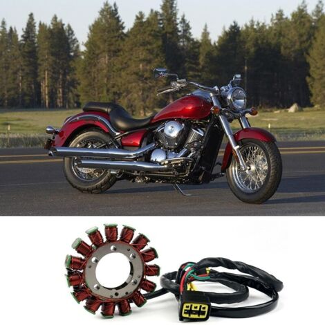 Bobina statore generatore per moto VN900 900