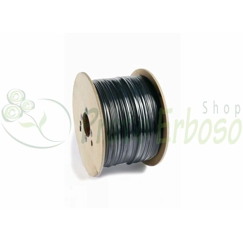 

Bobinada 76 m de cable 2x0.8 mm2