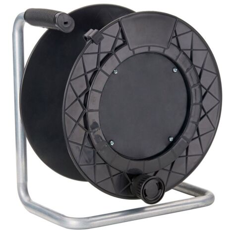 Bobinadora vacía Fanton Ø260 sin enchufes 10228UG