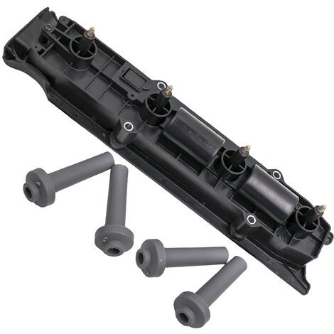 Bobinas de encendido 1208026 para Fiat Croma Estate 2.2 16V 2005-11 147PS 108KW