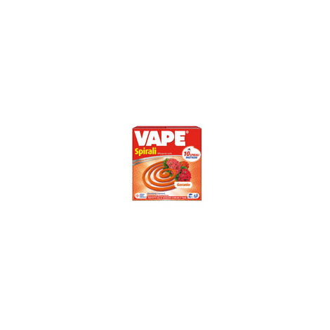 Bobinas de mosquito perfumadas 10 piezas Vape