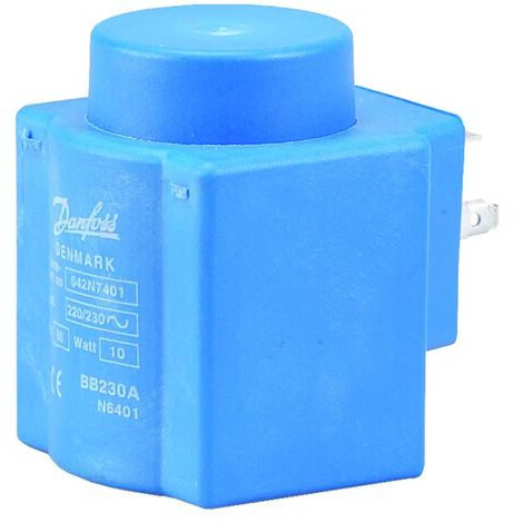 Bobinas para válvulas de agua 220 b - 250 b