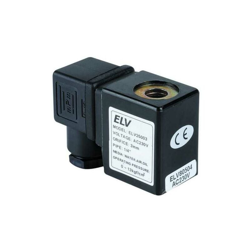 Bobine 220V pour vannes ELV