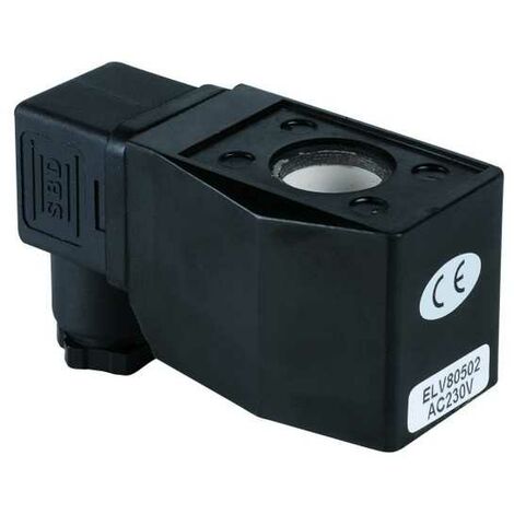 Bobine 220V pour vannes ELV