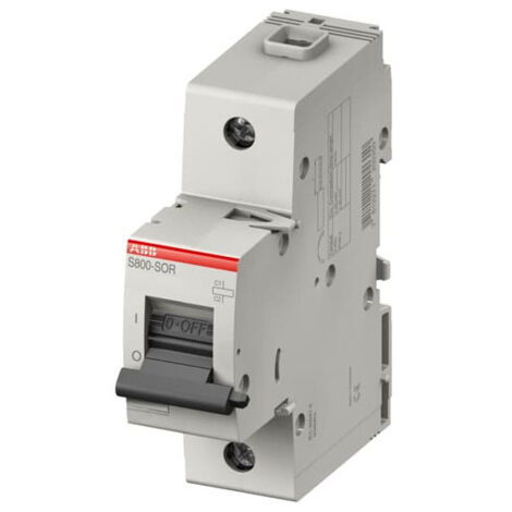 Bobine à émission (S800-Sor250) 110..250VAC/DC (Pour S800) (749702)