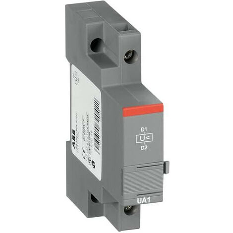 Bobine A Manque Mont. Gauche pour Disj. MS/MO1Xx-48Vac 1SAM201904R1002 ABB 141128