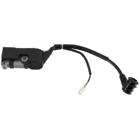 Bobine allumage - pour Tronçonneuse thermique - pièce de rechange pour ref OXEO 760495