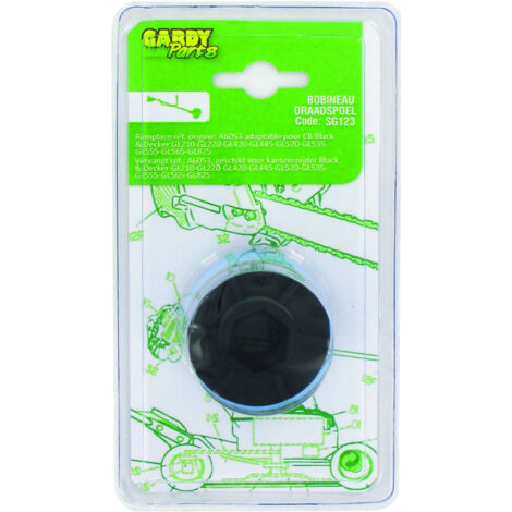 Bobine BLACKDECKER pour Coupe-Bordure