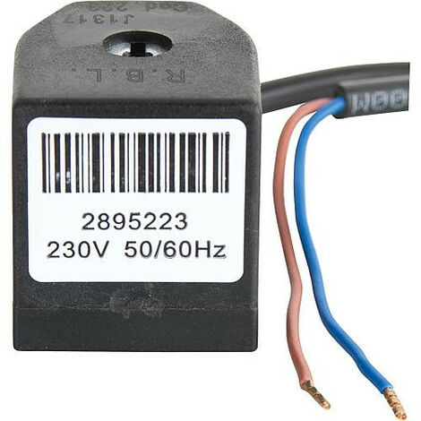 Bobine bloc electrovanne Riello 3003828