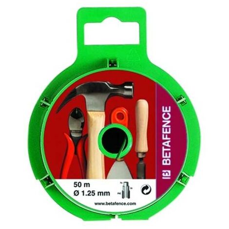 Bobine Brico Pl mm 0,8/1,25 m 50 Betafence