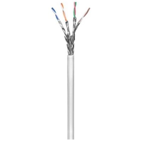 Bobine cable Ethernet 100m categorie 6 FTP 27AWG