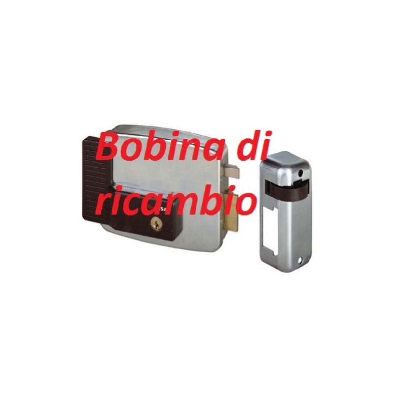 Bobine Cisa 07118.00.2 pour serrures a lectriques 11721-31-61 gauche gauche