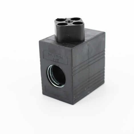 Bobine commande électrique 10.5V DC  36W Ø19