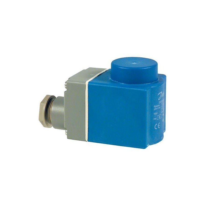 Danfoss - Bobine d electrovanne Type 018 f 10W 24V/50 Hz 12W
