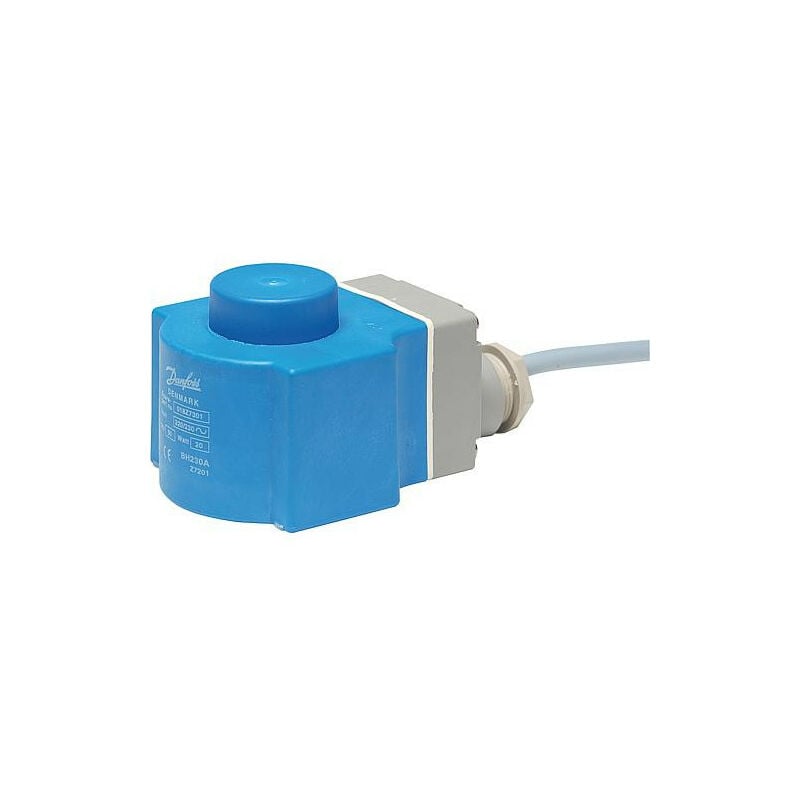 Danfoss - Bobine d electrovanne Type 018 f 12 v 16W