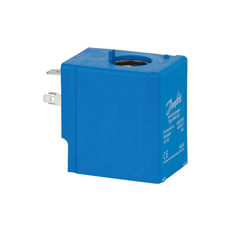 Danfoss - Bobine d electrovanne Type 042 n 12 v 14W