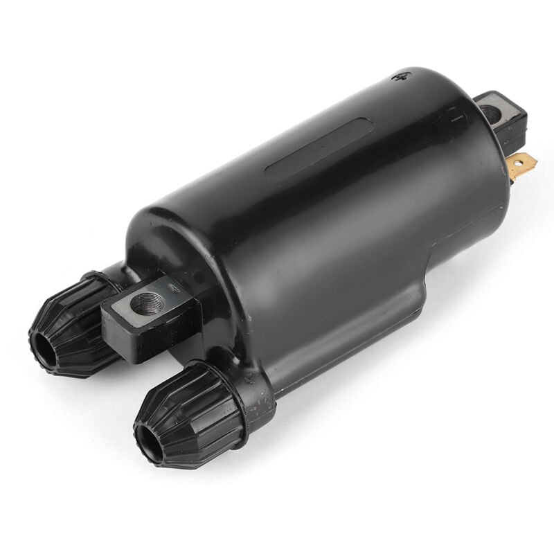 SJLERST Bobine d'allumage 30700-MC8-000, pièces de rechange adaptées pour Honda CB650 CB700 VF700 VF750 GL1200