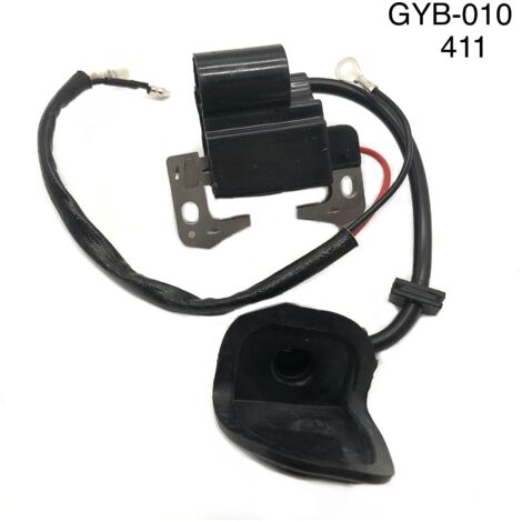 Bobine d'allumage 411 - compatible module d'allumage NB411 EC04 BG411 - GYB-010