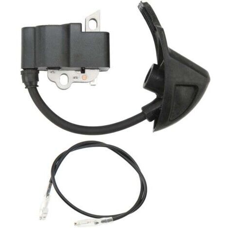 Bobine d'allumage 42414001307 Remplacement en caoutchouc métallique pour souffleur de feuilles Stihl BG56 BG86 BG86C SH86