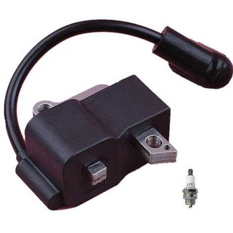 Bobine d'Allumage 545202701 pour Tronçonneuse Poulan Pro - Compatible PP5020AV et PP4818A - Référence Alternative 358350981