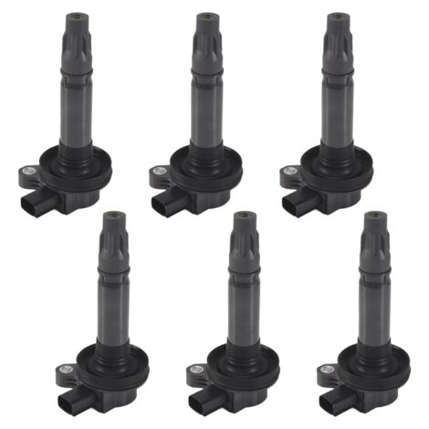 Bobine d'allumage 6 pièces pour EDGE EXPLORER FUSION -9