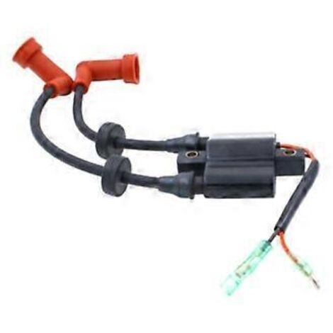 Bobine d'allumage 6F6-85530-01 pour moteur hors-bord 2 temps