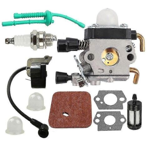 Bobine d'allumage à carburateur compatible avec Stihl FS55, FS38, FS55R, KM55, FS45 et FS46 - Parfait-AquaForge