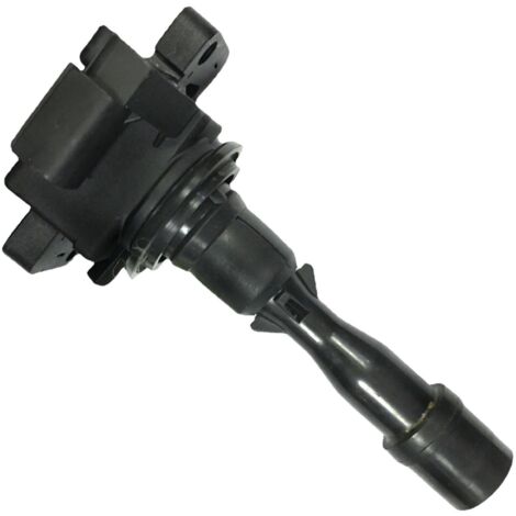 Bobine d'allumage à tube court 90048-52117 / FK002, bobine haute tension compatible Honda, pièce de rechange haute performance pour améliorer l'énergie d'allumage, montage direct