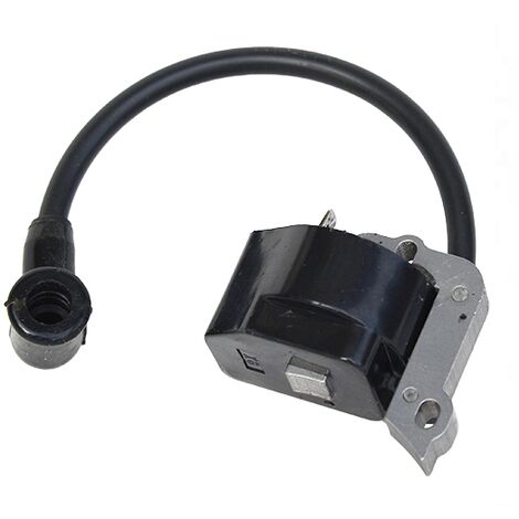 Bobine d'allumage adaptable pour modèles STIHL FC55, FS38, FS45 – Technologie de combustion optimisée – Poids léger 0,17kg