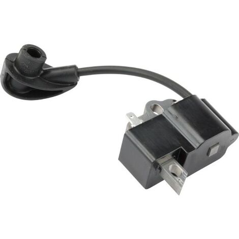 Bobine D'allumage Adaptable Pour Stihl Modèles Hs81, Hs81r, Hs81rc, Hs81t, Hs86, Hs86r, Hs86t. Remplace Origine 4237 400 1302.