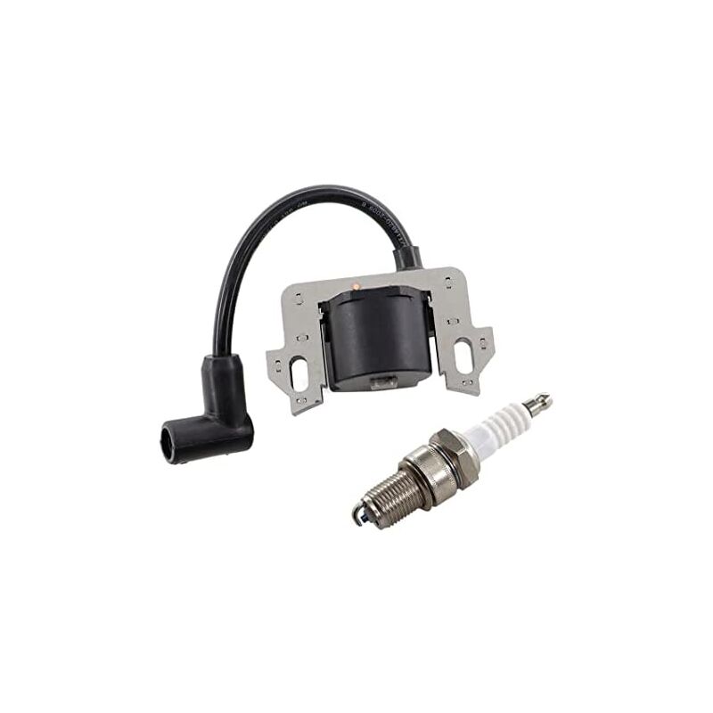 Bobine dallumage avec bougie dallumage pour Honda GCV160 GCV135 GCV190 GSV160 GSV190 GC135 GC160 GC190 GC160A GC160LA GC190A GC190LA HRB216 HRR216